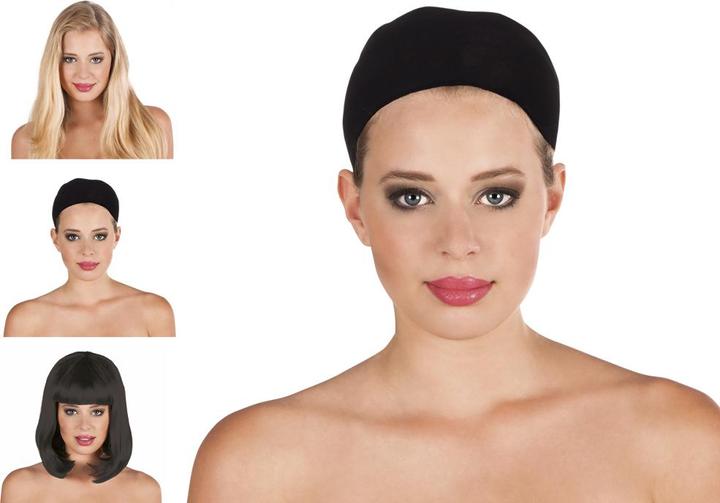 Produktbild Boland Haarnetz Für Unter Perücke