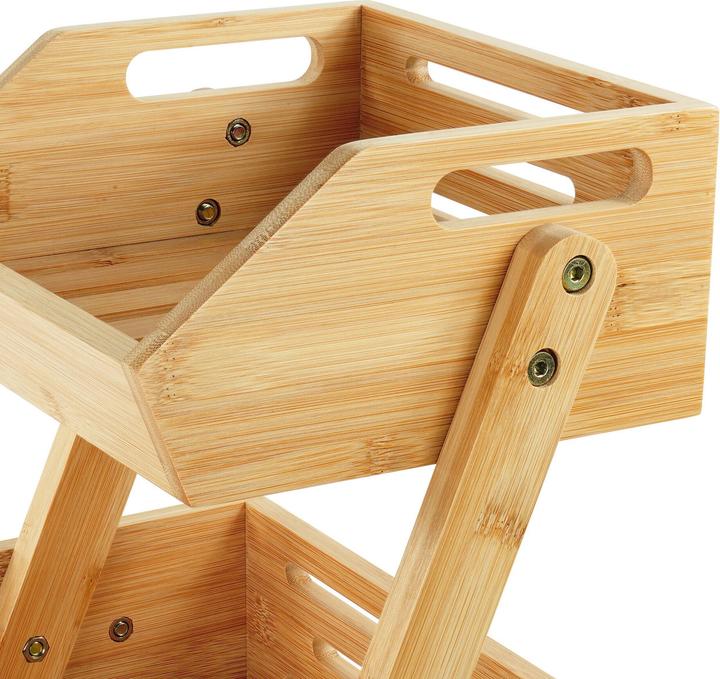 Produktbild Relaxdays Obstetagere