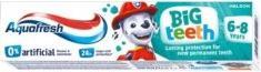 Productafbeelding 4starlings Grote tanden tandpasta voor 6-8 jarigen Paw Patrol 50ml Aquafresh (50 ml)