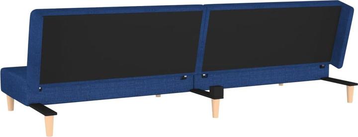 Image du produit vidaXL Ensemble salon de jardin 10 pièces avec coussins (2 places)