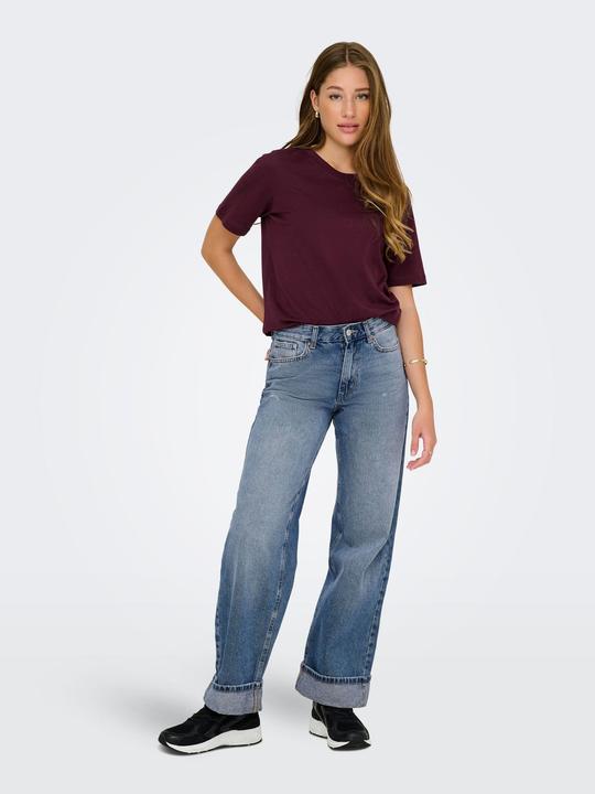 Actual product image Only Onlella Mw Wide Fold Up Dnm Tai519 (32)