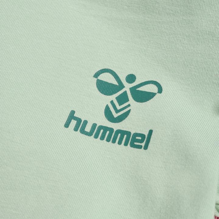 Produktbild hummel hmlTALYA RUFFLE BODY S/S (74)