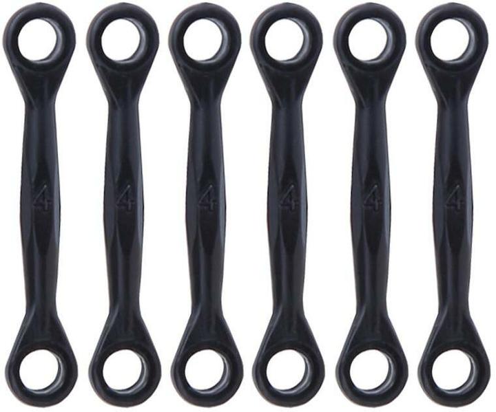 Actual product image OMP Hobby Servo linkage M1 Evo