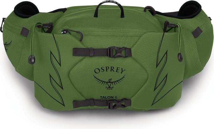 Black, Green Belt