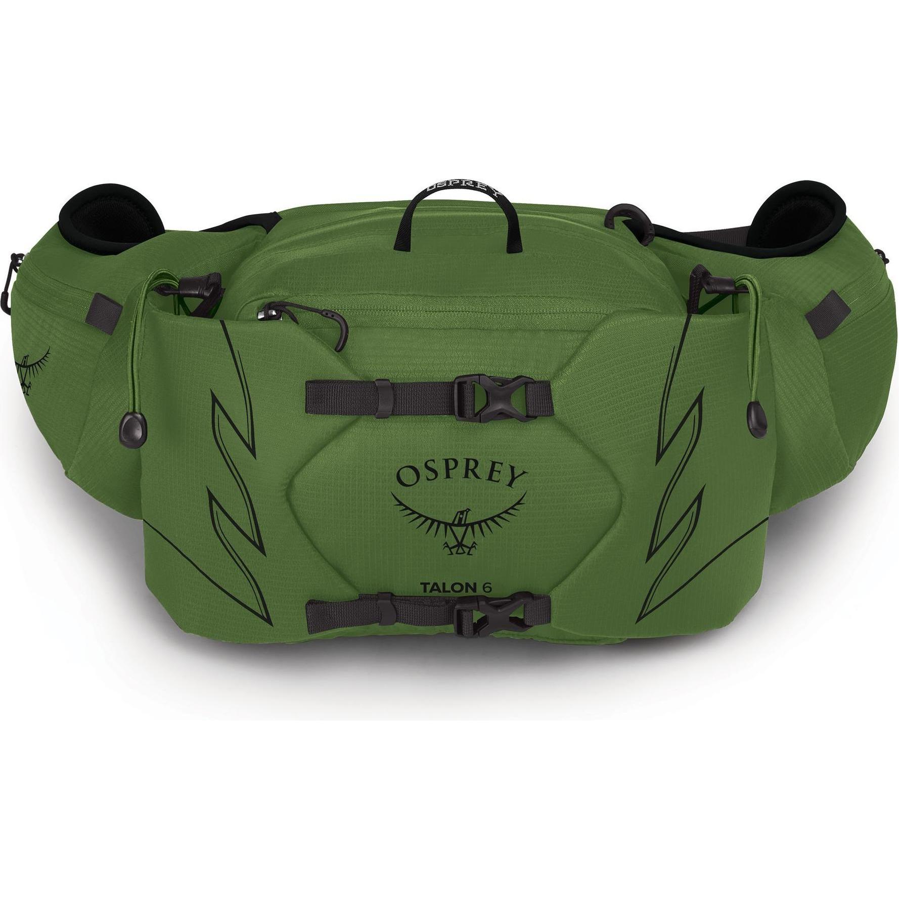 Osprey, Bauchtasche, Talon 6 Gürteltasche 25 cm, Grün