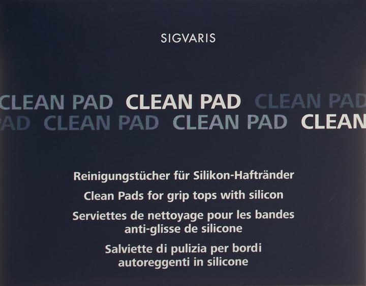 Immagine prodotto Sigvaris Panni di pulizia Clean Pad (pulizia denti)
