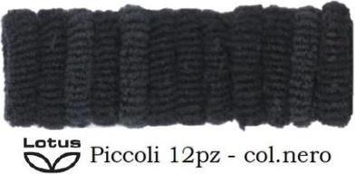 Lotus Hair Elastics In Schwamm (Haargummi)