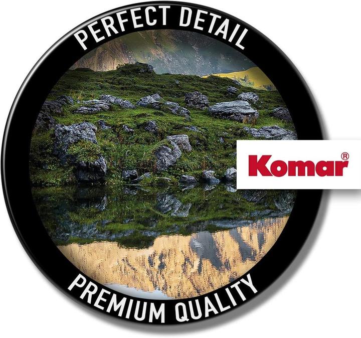 Productafbeelding Komar Non-woven Allgäu spiegel 9-luik behang 450 x 280 cm