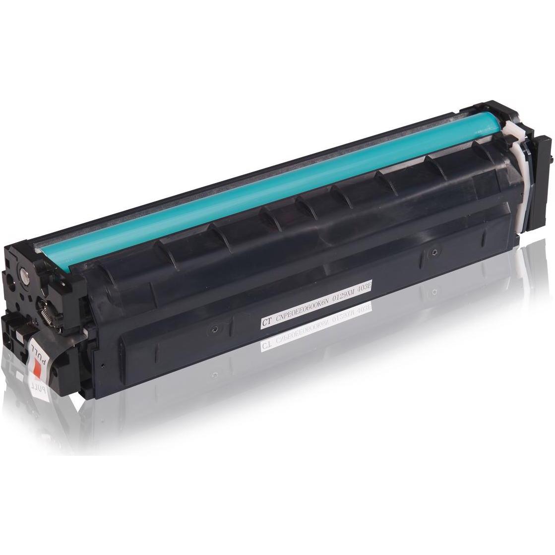 Inkadoo, Toner, Toner kompatibel zu Canon 1244C002 / 045H Toner, magenta Magenta (M)