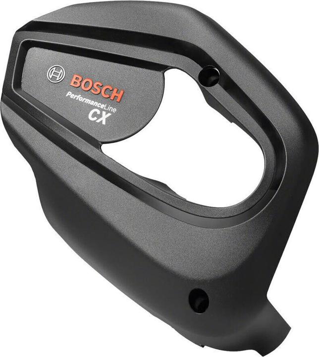 Image du produit zz_ArchivedbyPCD_Bosch Bosch couvercle design Performance Line gauche BDU374Y CX noir (Housse de protection pour batterie de vélo électrique)