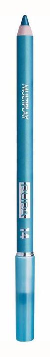 Produktbild Pupa Milano Multiplay Eye Pencil water green (14)