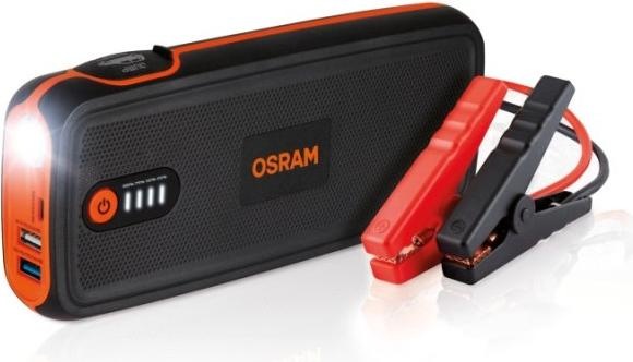 Produktbild Osram BatteryStart 400 (2000 A, 16800 mAh)