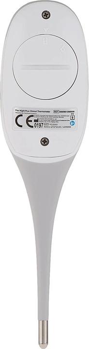 Produktbild Chicco Digital pädiatric Thermometer Flex Night Plus 10 Sekunden 0m+ (Berührungslos)