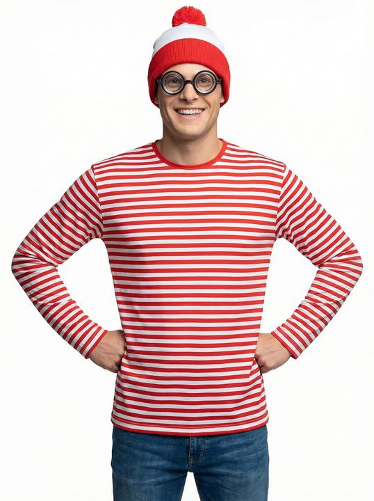 Produktbild Boland Party Brille Nerd