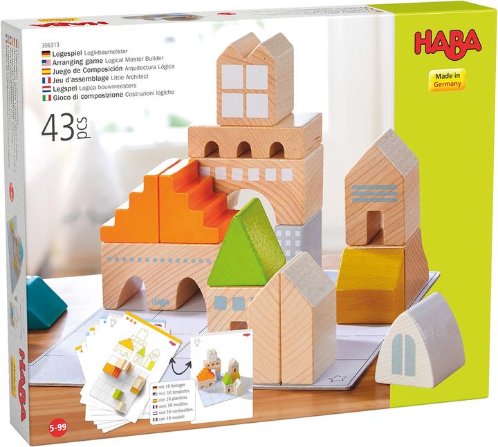 Haba Logikbaumeister