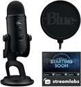 Actual product image Blue Yeti