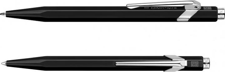 Actual product image Caran d'Ache 849 Classic (Black, 1 x)