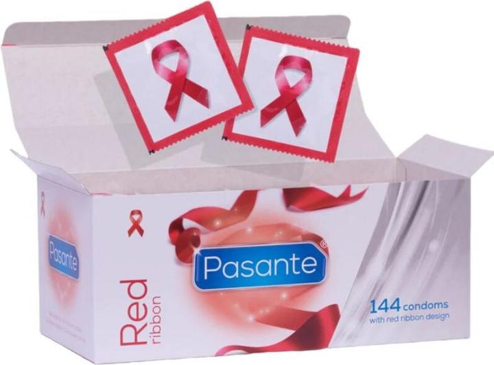 Immagine prodotto Pasante Preservativi Taglia Super King Sacchetto 144 Unità (144 pz.)