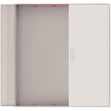Striebel & John Wandschrank leer 5FB A59 9-reihig 2CPX052044R9999, Elektronikzubehör + Gehäuse, Weiss