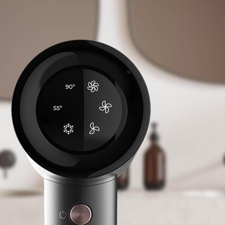 Produktbild Cecotec Bamba Ionicare Rockstar Nano Iontech (1600 W)