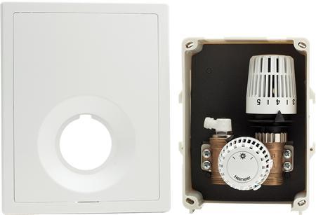 Imi Hydronic Engineering TA multibox k-rtl hvid