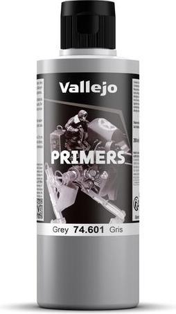 Image du produit Vallejo Surface Primer - Grey 200ml (74.601)