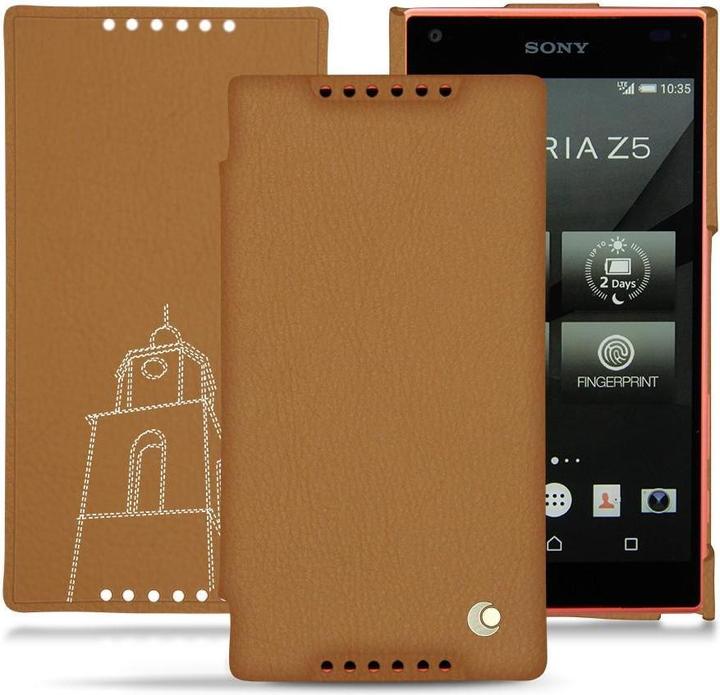 Image du produit Noreve Housse cuir horizontal (Sony Xperia Z5 Compact)