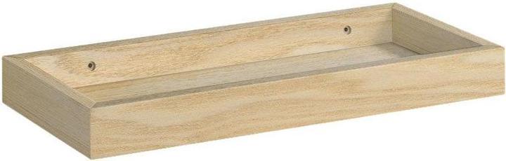Productafbeelding Dolle PLANK+ LOGGIA 400X150X40 MM EIKEN GEBORSTELD (40 x 150 x 40 cm)