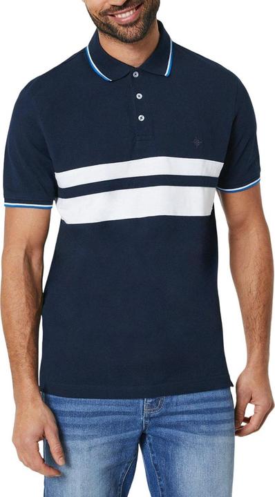 Immagine prodotto Universal Textiles Carter Maglietta Polo Strisce Uomo (S)