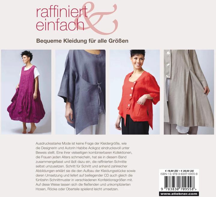 Produktbild Raffiniert & Einfach (Deutsch, Habibe Acikgoz, 2016)