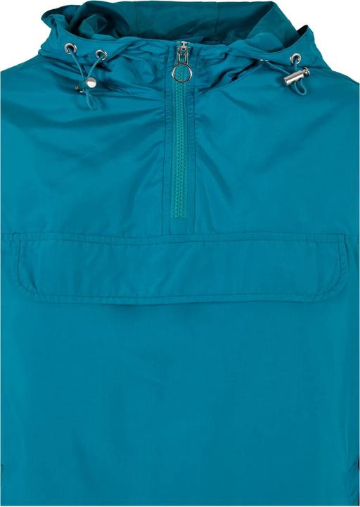 Actual product image Urban Classics Womens/Ladies Pull Over Windbreaker (XS)