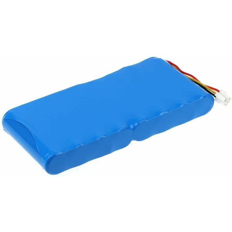 CoreParts Battery for Moneual Vacuum, Staubsauger Roboter Zubehör, Blau