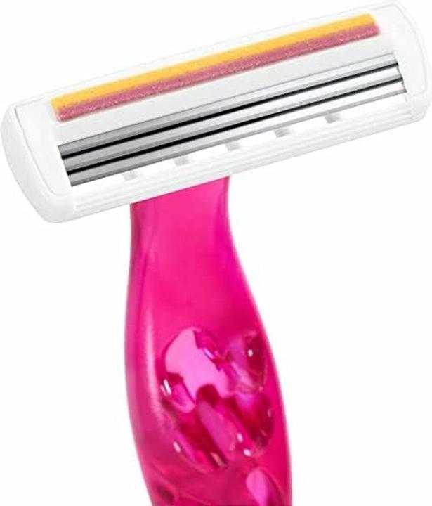 Actual product image Bic R&G Lady Soleil X 3 1