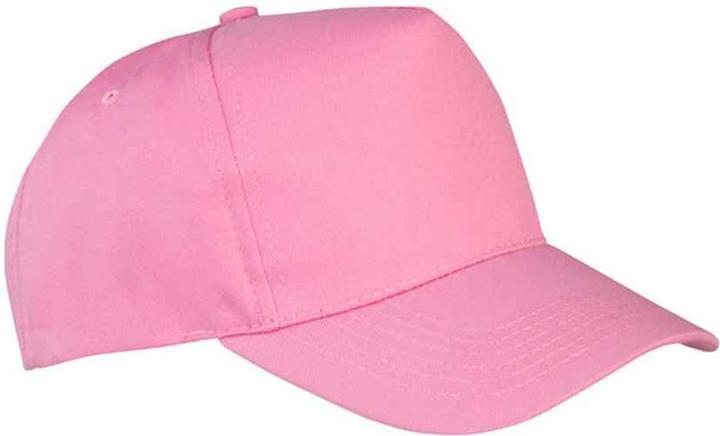 Actual product image Regatta Boston 5 Panel Baseball Cap