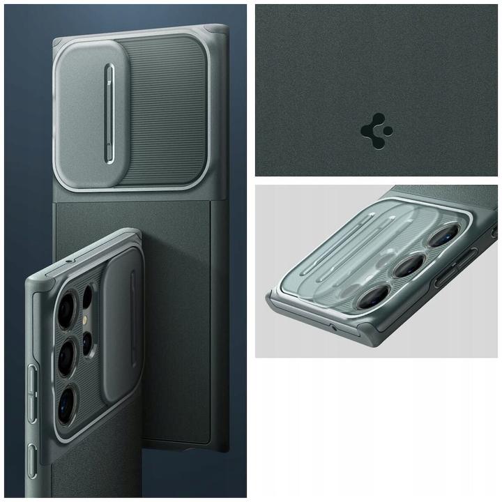 Image du produit Spigen Optik Armor (Samsung Galaxy S25 Ultra)