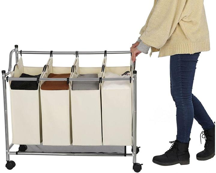 Produktbild Songmics Laundry Storage (132 l)