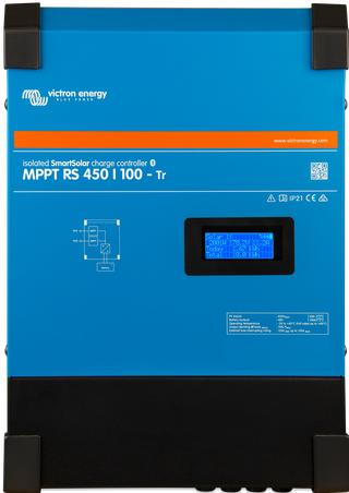 Actual product image Victron Energy MPPT RS 450/100-Tr