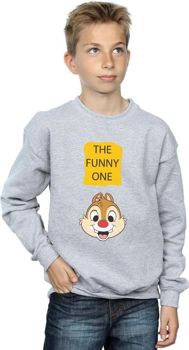 Produktbild Disney Chip N Dale The Funny One Sweatshirt Jungen (116)