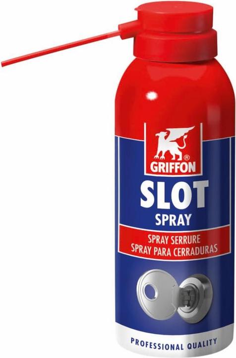 Produktbild Griffon Schlossspray (150 ml)