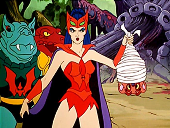 Immagine prodotto She-Ra - Principessa del potere (DVD, 1985, Tedesco)