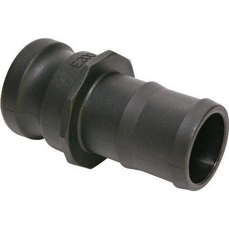 Norres, Tecnologia di connessione dei tubi, Hebelarmk.Kamlok Typ E PP 47,80mm 1 1/2 Zoll (Accoppiamento di tubi)