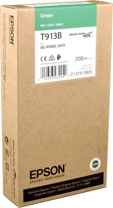 Image du produit Epson T913b (G)