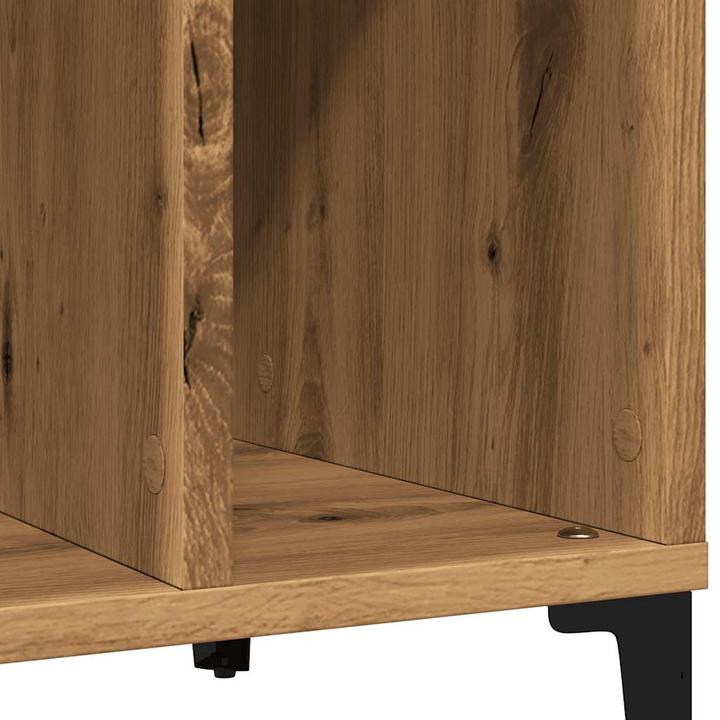 Actual product image VidaXL Plate cabinet (Record player, CD player, Plates)