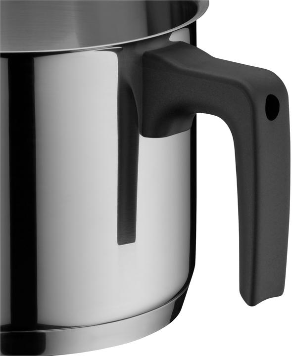 Actual product image WMF Milk pot (14 cm, Milk pan, Stainless steel)