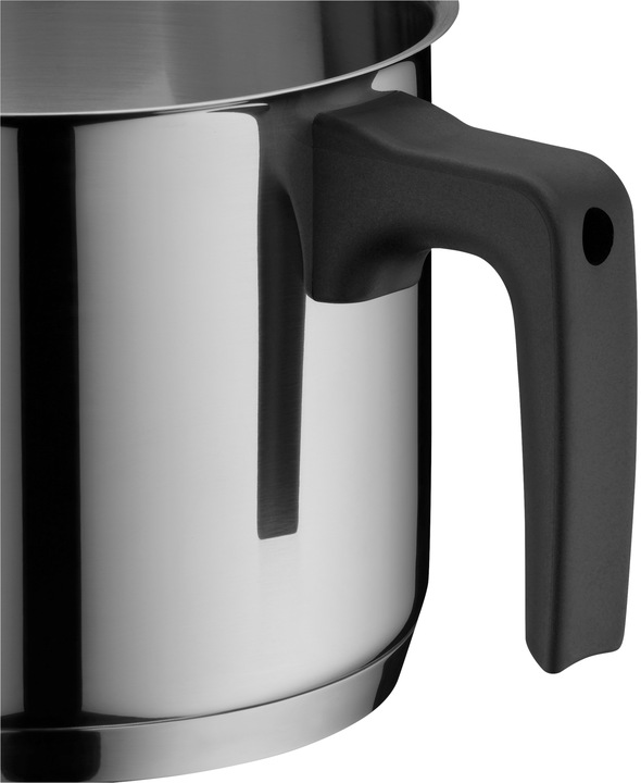 Actual product image WMF Milk pot (14 cm, Milk pan, Stainless steel)