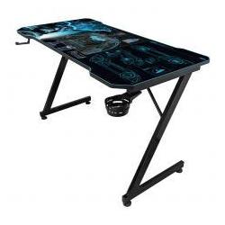 Subsonic Gaming Desk Batman, Tavolo gaming, Nero