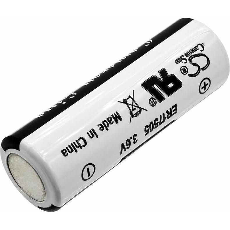 CoreParts Battery for ER17505 (3600 mAh), Notebook Akku, Schwarz