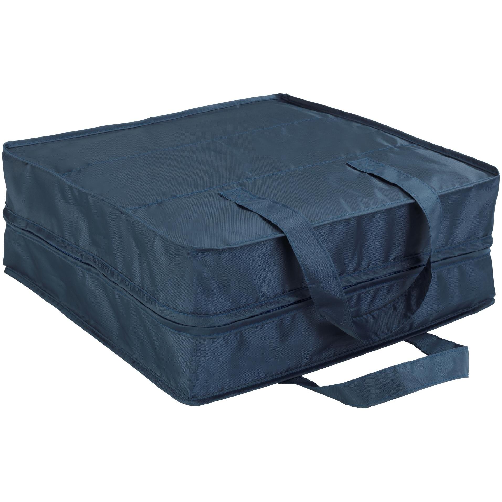 Wenko, Packsack, Schuhtasche, Blau
