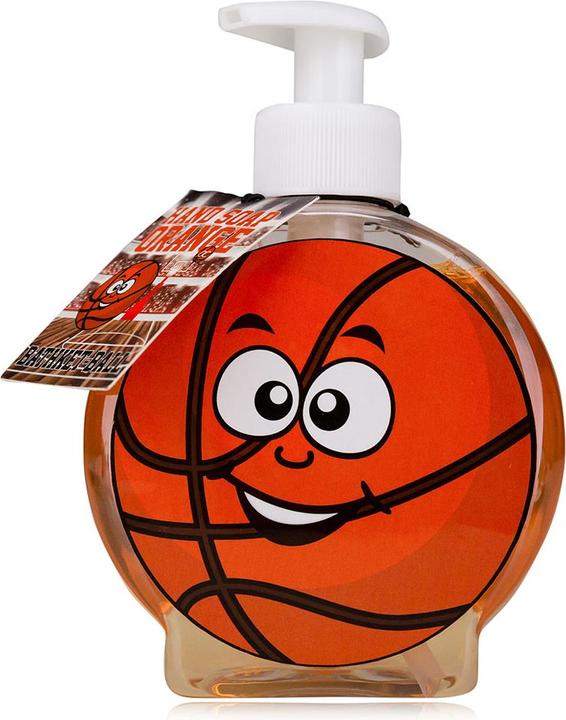 Immagine prodotto Accentra Distributore di sapone con sapone per le mani PALLA DA BAGNO (Set manicure)