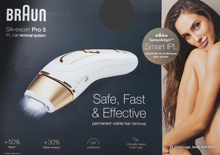 Immagine prodotto Braun Silk Expert Pro 5